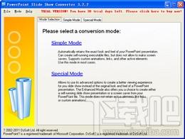 PowerPoint Slide Show Converter,PowerPoint Slide Show Converter下载,PowerPoint Sli