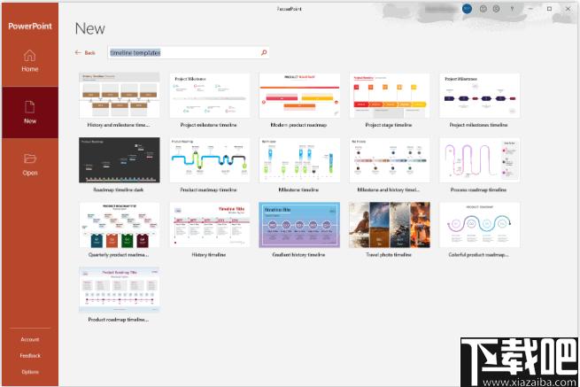 Office Timeline下载,PPT插件
