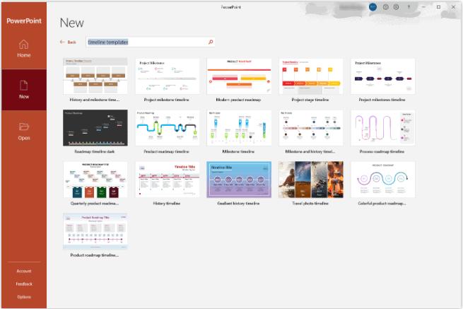 Office Timeline下载,PPT插件