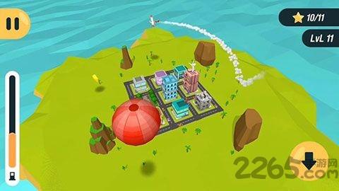 商场飞机3d手游下载,商场飞机3d,飞行游戏,休闲游戏