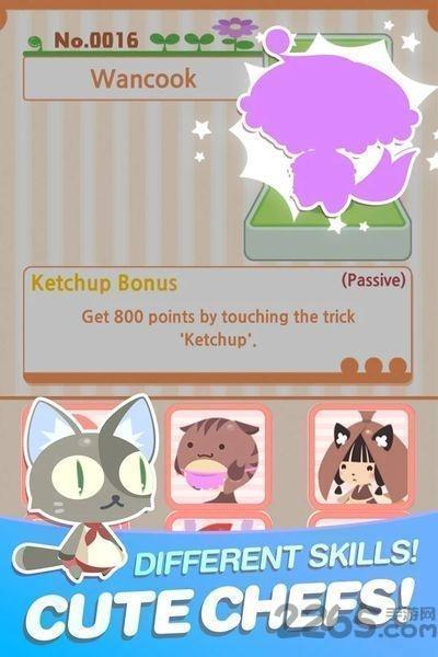 厨师狂热cook panic下载,厨师狂热,萌系游戏,烹饪游戏