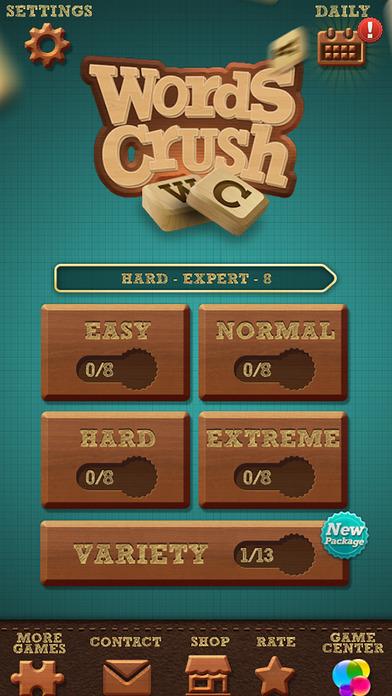 words crush hidden words游戏下载,wordscrush,休闲游戏,益智游戏