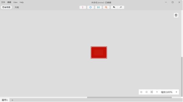 BlinkMind,思维导图.