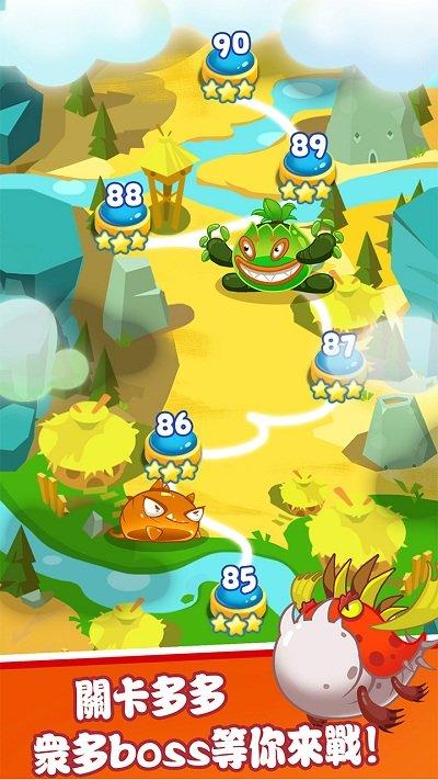 恶魔消消乐红包版下载,恶魔消消乐,消除游戏,闯关游戏