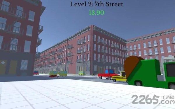 模拟过马路手机版下载,模拟过马路,模拟游戏,休闲游戏