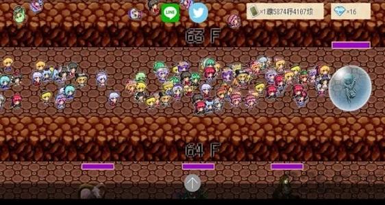 东方影魔界2中文版下载,东方影魔界2,休闲游戏,放置游戏