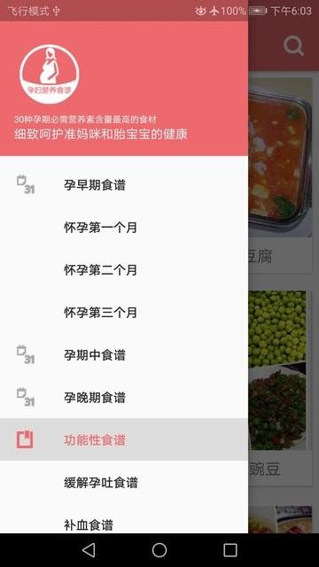 孕妇营养食谱app下载,孕妇营养食谱,食谱app