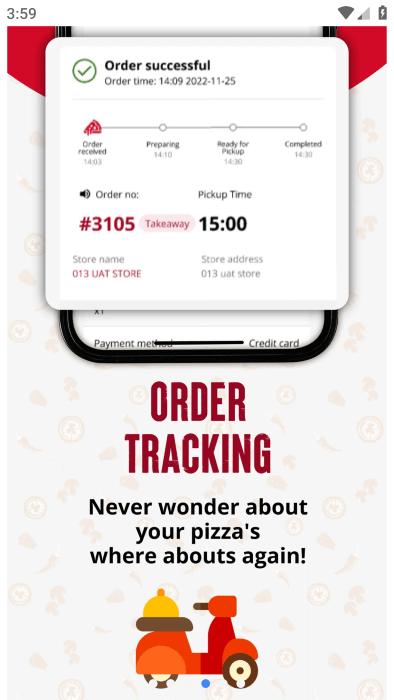 必胜客香港app(pizza hut hk macau)下载,必胜客,美食app,外卖app