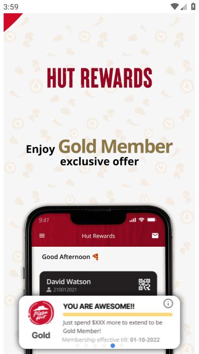 必胜客香港app(pizza hut hk macau)下载,必胜客,美食app,外卖app